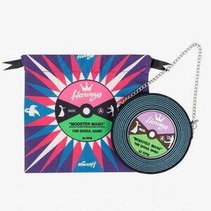 Harveys Seatbelt Modster Mash Coin Purse